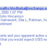 John Kincannon USIA