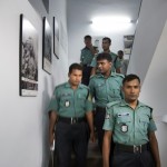 Police enters Drik's premises even after exhibition is cancelled