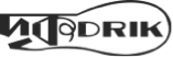 Drik logo