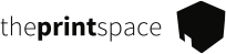 Print space logo