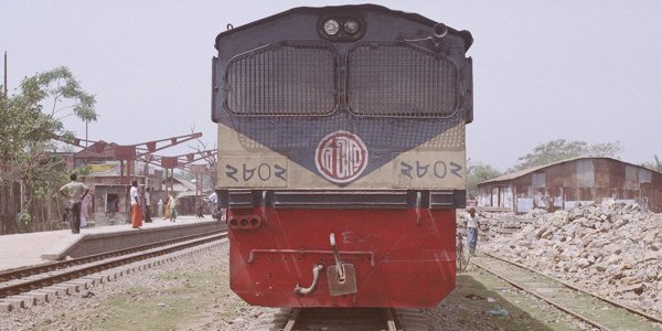 There was a time when railroad was the only way for me to reach to my birthplace, Jamalpur. I almost stopped my 181 km long train journey after finding a newly built bus root. I have started my train journey again and photographed the experience filled with nostalgia and also the change of landscapes and rail structures ranging from villages to towns