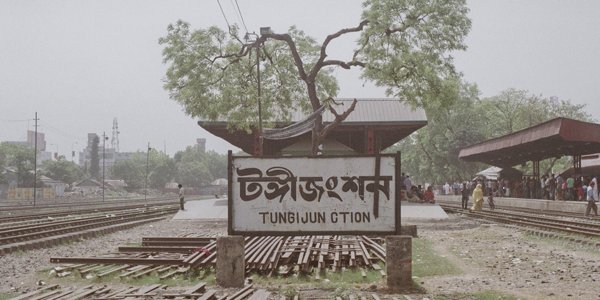 Tongi is one of the main rail stations in Bangladesh. it's railway junction. Tongi. Gazipur.